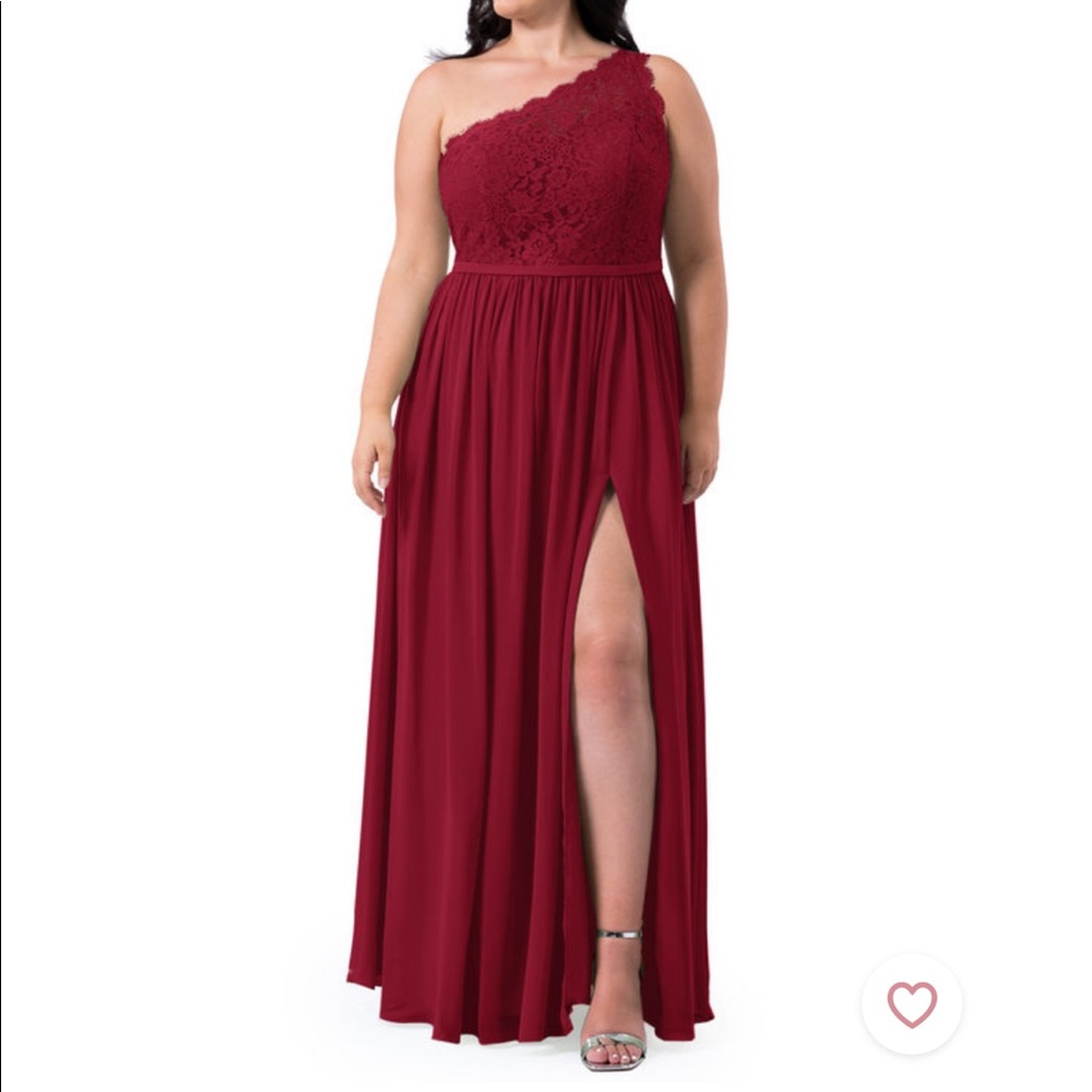 Azazie Demi Bridesmaid Dress